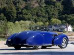Alfa Romeo 8C 2900B Stabilimenti Farina Cabriolet GranLusso 1938 года
